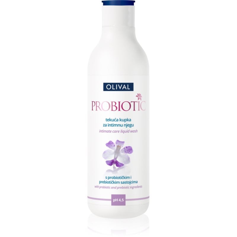 Olival Probiotic гел за интимна хигиена с пробиотик
