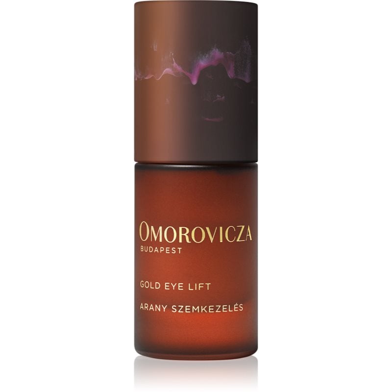 Omorovicza Gold Eye Lift лифтинг крем за околоочната зона със злато
