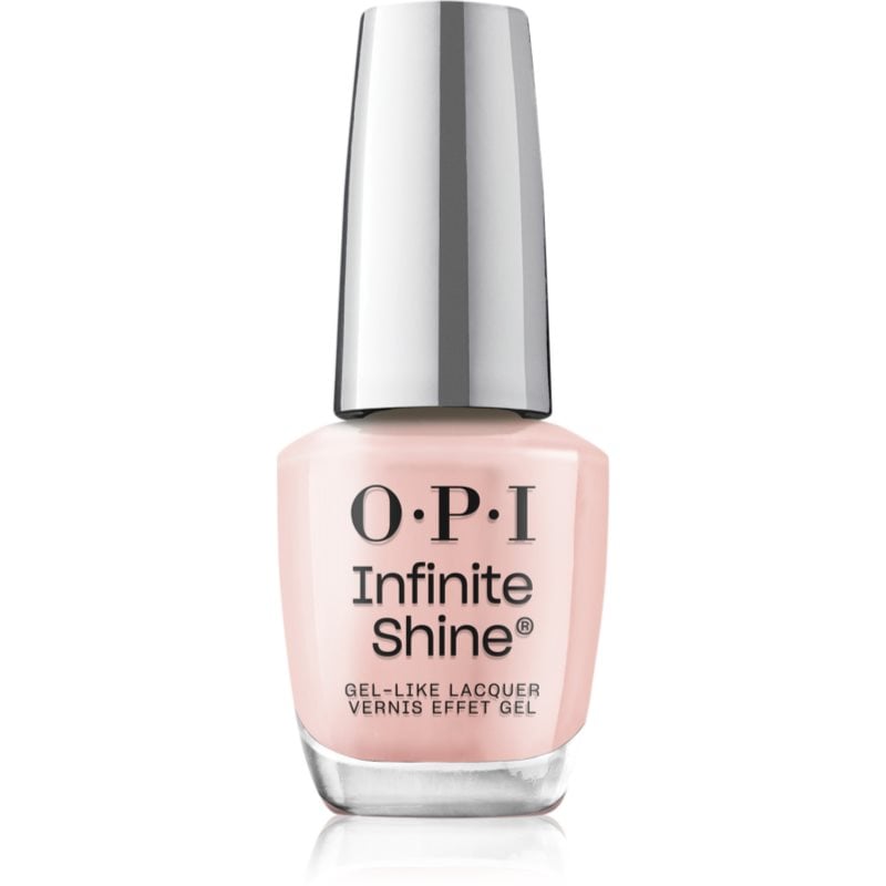 OPI Infinite Shine Silk лак за нокти с гел ефект BUBBLE BATH ™