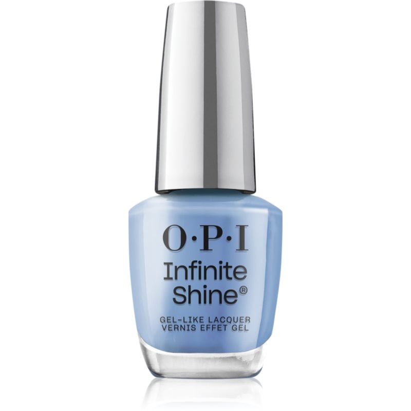 OPI Infinite Shine Silk лак за нокти с гел ефект Strongevity