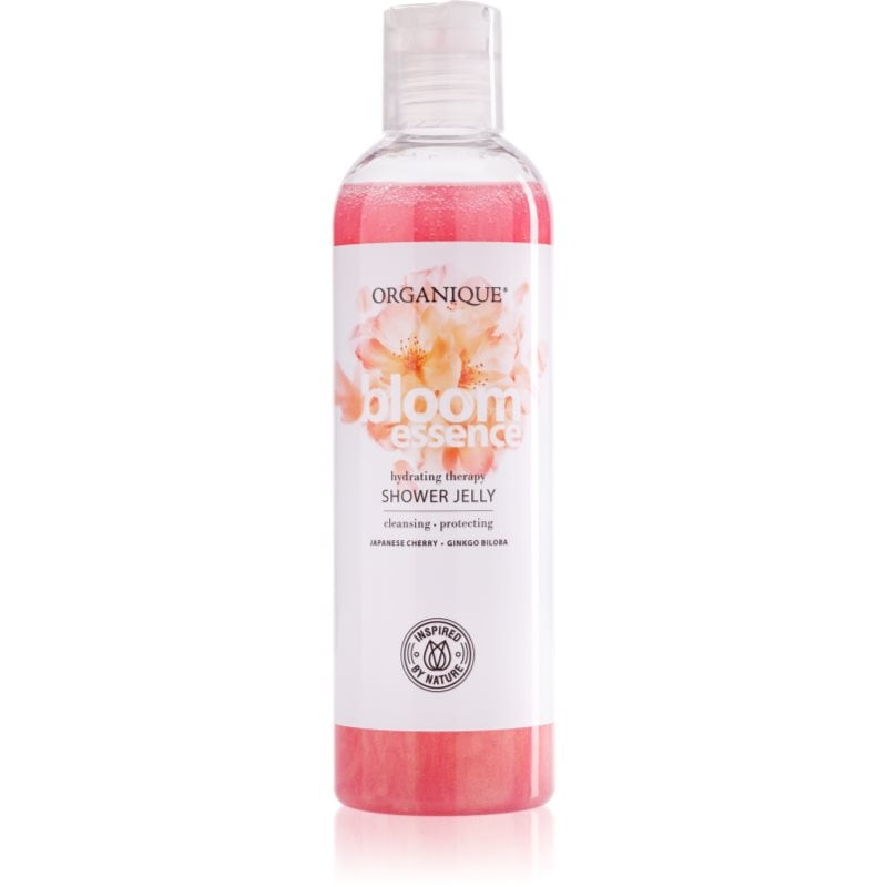 Organique Bloom Essence нежен душ гел