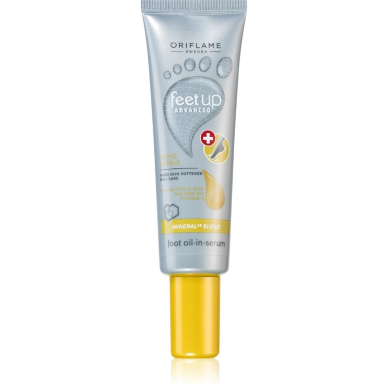 Oriflame Feet Up Advanced олио - серум за ходила