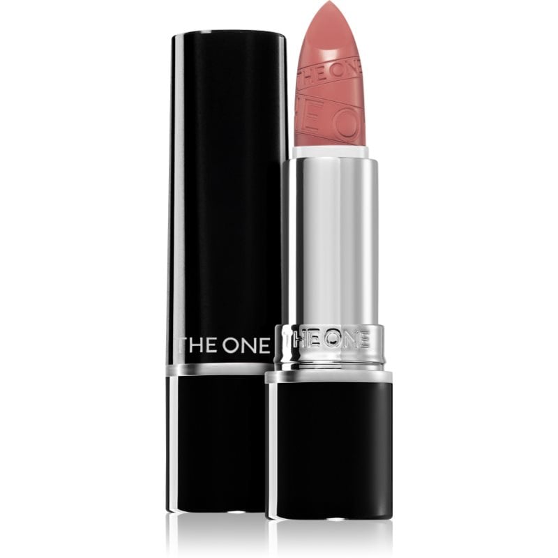 Oriflame The One Smart Sync овлажняващо червило цвят Blushing Nude 3.8 гр.