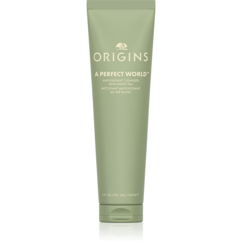 Origins A Perfect World™ Antioxidant Cleanser With White Tea пенлив почистващ гел