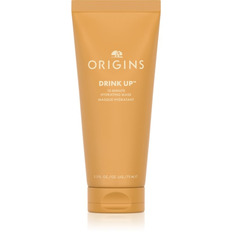 Origins Drink Up™ 10 Minute Hydrating Mask With Apricot & Glacier Water хидратираща маска