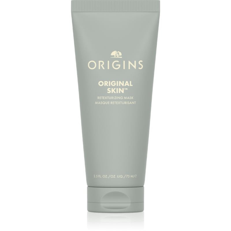 Origins Original Skin™ Retexturing Mask почистваща глинена маска за лице с ексфолиращо действие