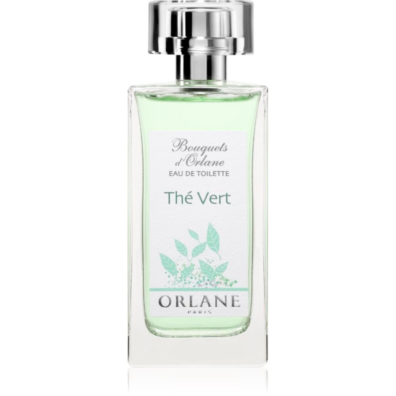 Orlane Bouquets d’Orlane Thé Vert иран за жени EDT