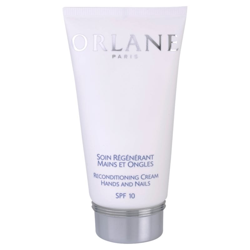 Orlane Body Care Program регенериращ крем за ръце и нокти SPF 10