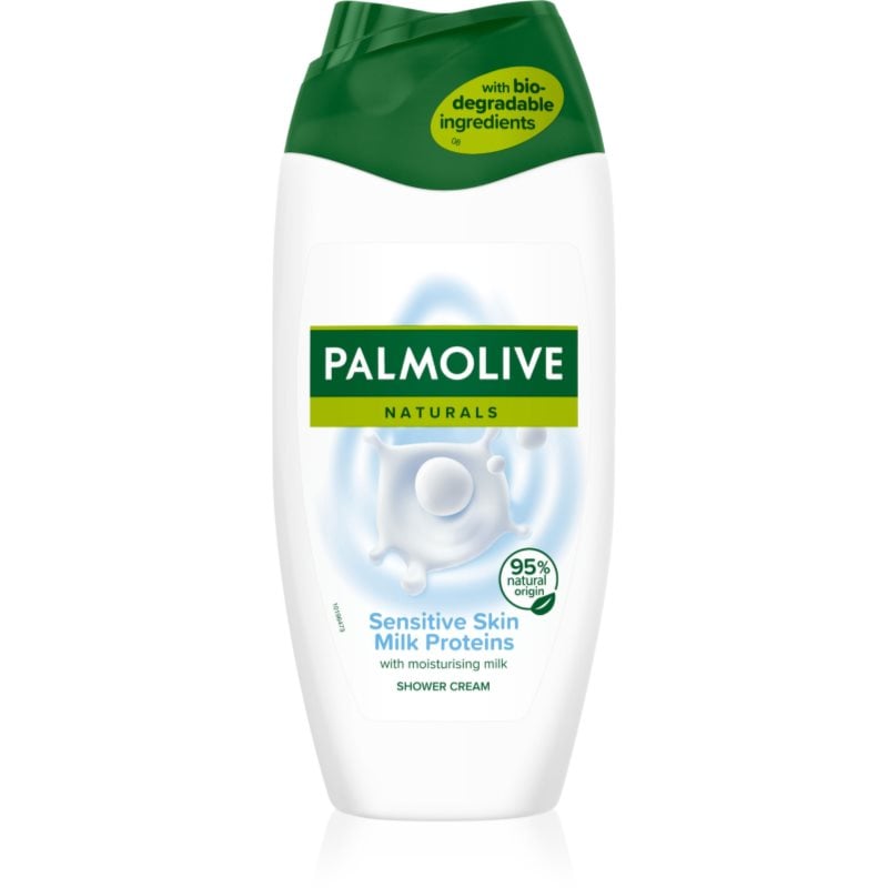 Palmolive Naturals Mild & Sensitive душ-мляко