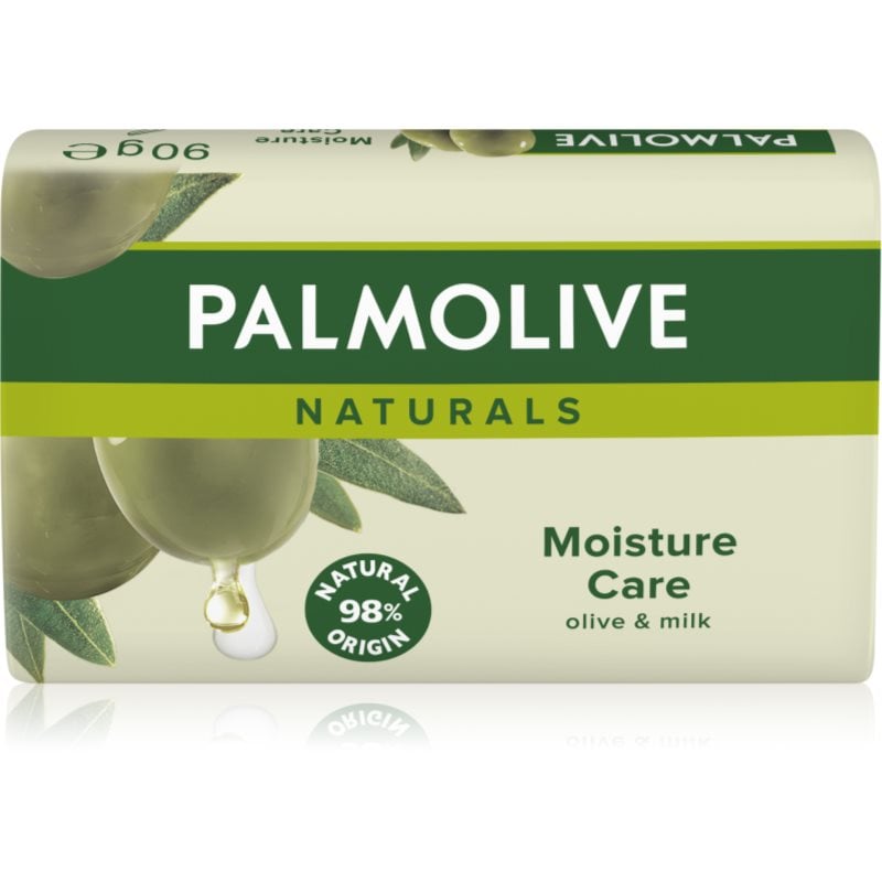 Palmolive Naturals Milk & Olive твърд сапун 90 гр.