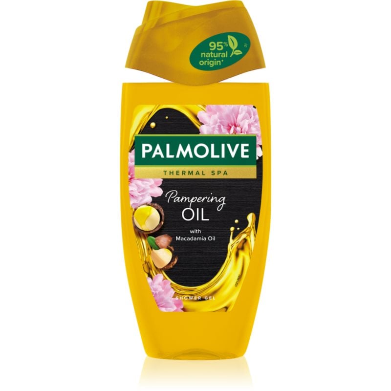 Palmolive Thermal Spa Pampering Oil душ гел