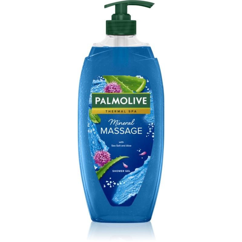 Palmolive Wellness Massage хидратиращ душ гел