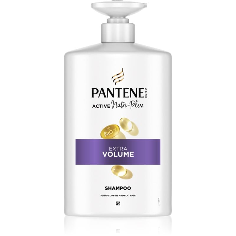 Pantene Pro-V Active Nutri Plex Extra Volume шампоан за обем