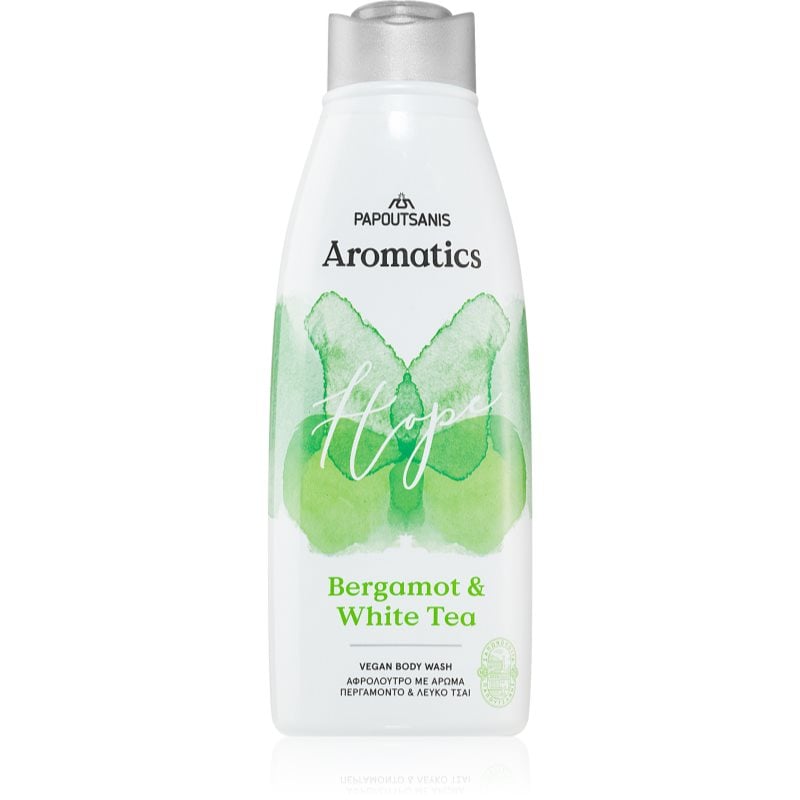 PAPOUTSANIS Aromatics Hope душ гел за тяло