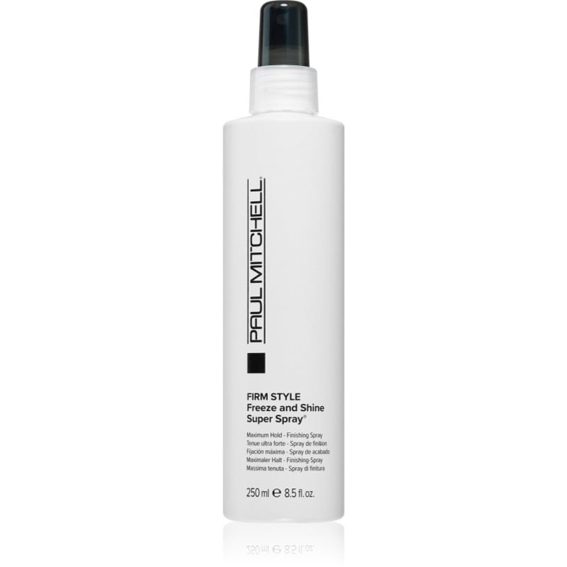 Paul Mitchell FirmStyle спрей за коса за блясък