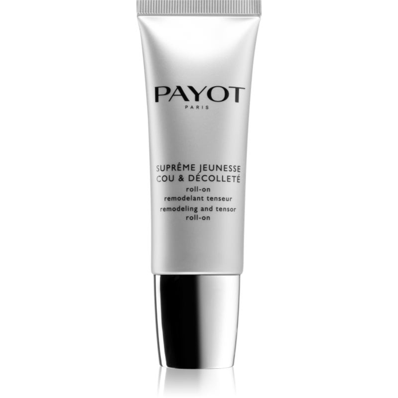Payot Suprême Jeunesse Cou & Décolleté изглаждаща и стягаща грижа за деколтето и бюста