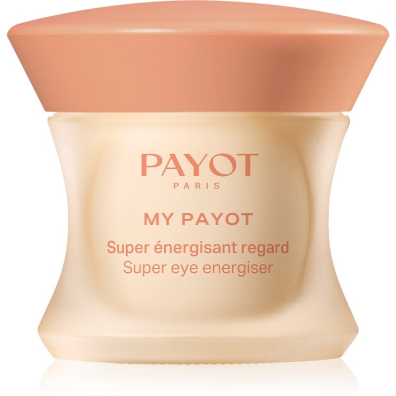 Payot My Payot Super Eye Energizer ревитализиращи крем и маска за околоочната област