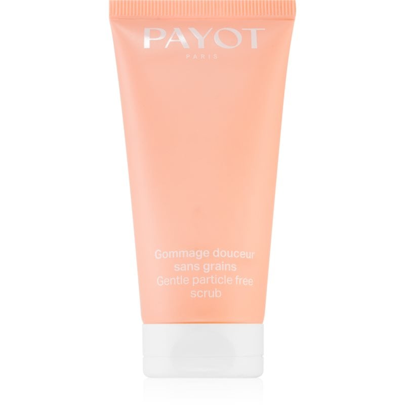 Payot Nue Gommage Douceur Sans Grains фин пилинг за всички видове кожа, включително и чувствителна