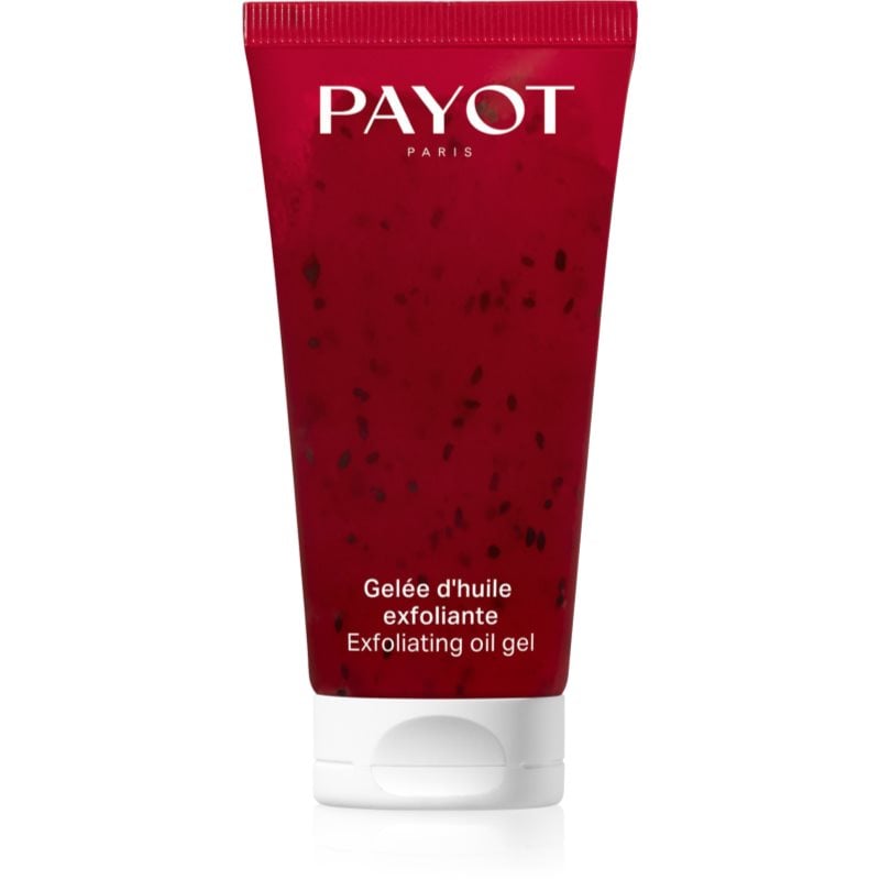 Payot Nue Gelée D'huile Exfoliante почистващ пилинг гел с олио
