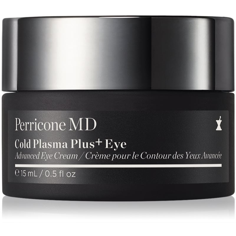 Perricone MD Cold Plasma Plus+ Eye Cream подхранващ крем за околоочния контур против отоци и тъмни кръгове