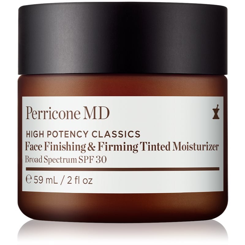 Perricone MD High Potency Classics Tinted Moisturizer тониращ хидратиращ крем за стягане на кожата SPF 30