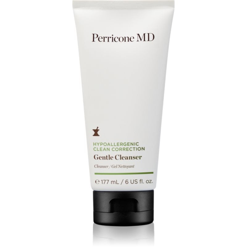 Perricone MD Hypoallergenic Clean Correction Gentle Cleanser почистващ и премахващ грима гел