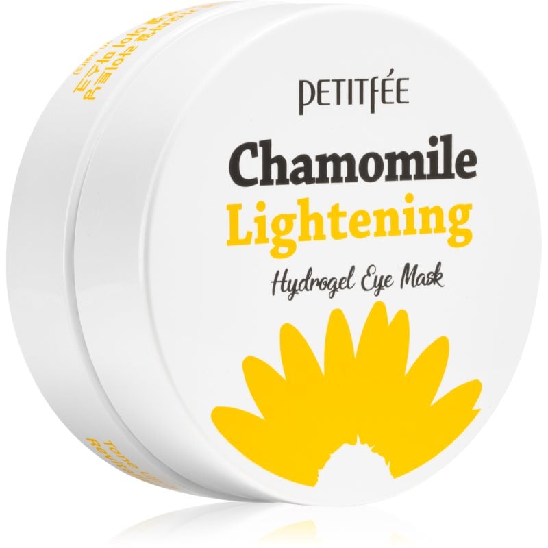 Petitfée Chamomile Lightening Изсветляваща маска за околоочната област 60 м