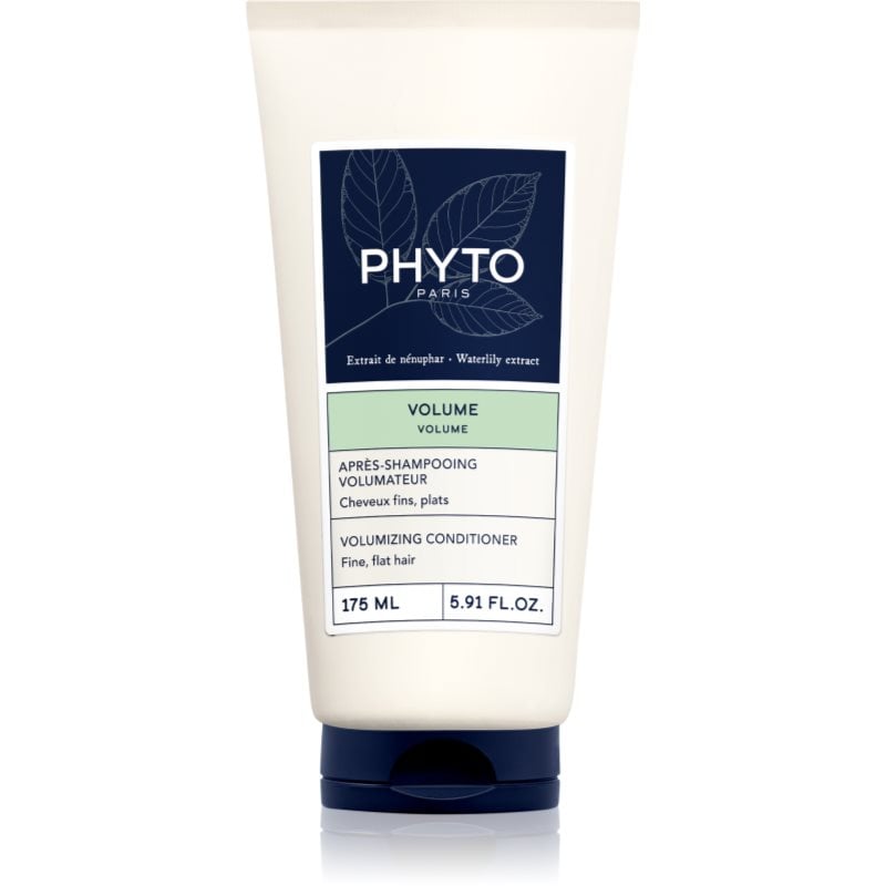 Phyto Volume Volumizing Conditioner балсам за обем и фиксация с хидратиращ ефект