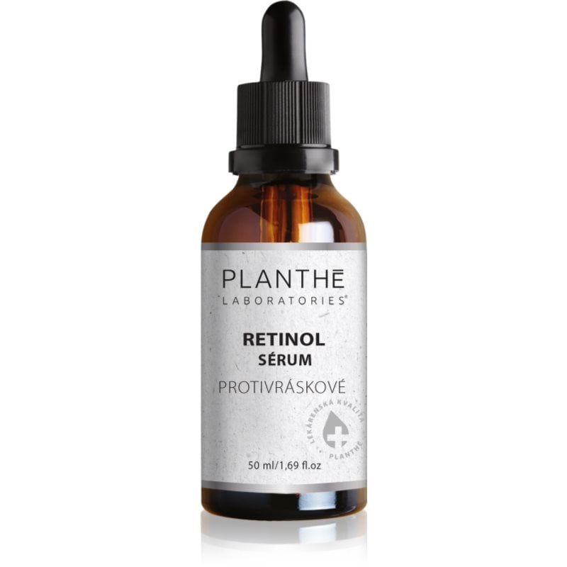 PLANTHÉ Retinol serum anti-wrinkle серум за лице за зряла кожа