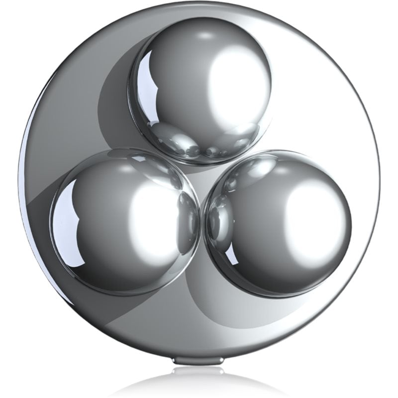 PMD Beauty Relax Body Massager резервни глави за почистваща четка Teal 1 бр.