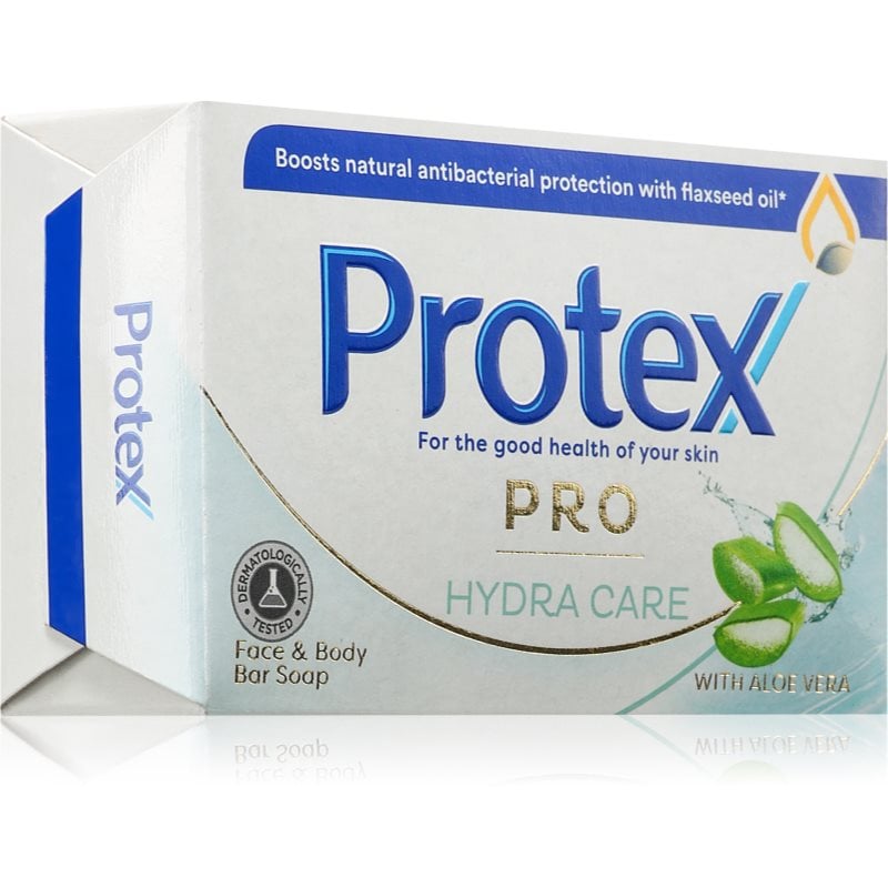 Protex PRO Hydra Care твърд сапун 90 гр.