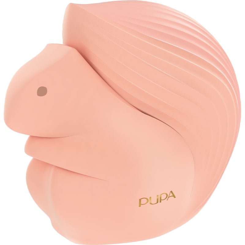 PUPA Milano Squirrel N.1 палитра за устни цвят ROSE 5.5 гр.