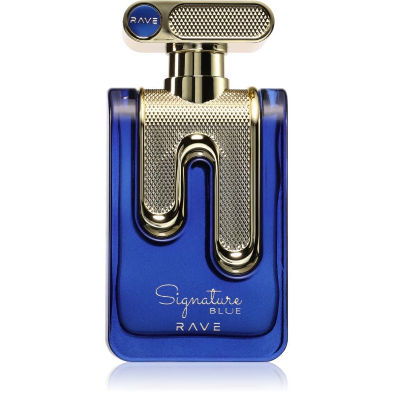 Rave Signature Blue за мъже EDP