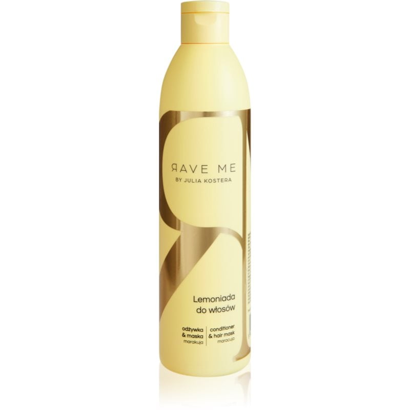 RaveMe Hair Lemonade балсам и маска 2 в 1