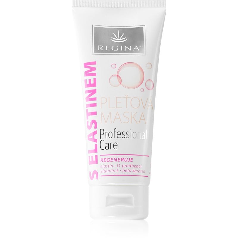 Regina Professional Care маска за лице с еластин