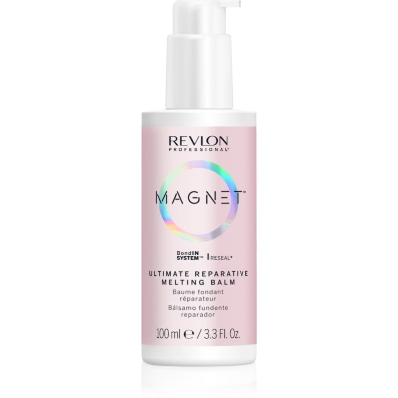 Revlon Professional Magnet Reparative Melting Balm грижа без отмиване за силно изтощена коса