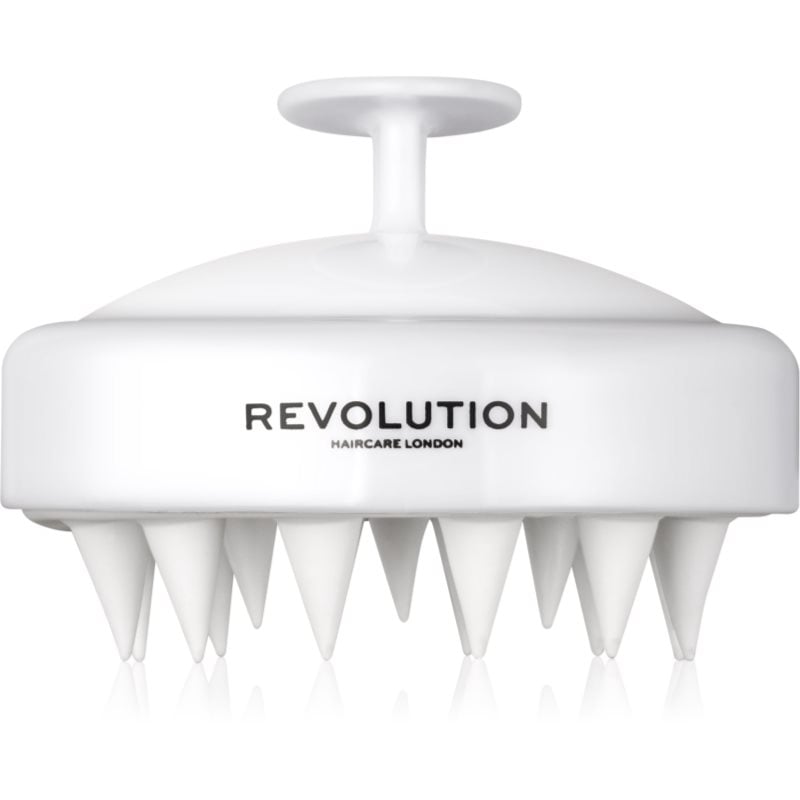 Revolution Haircare Stimulating Scalp Massager масажно приспособление за скалпа