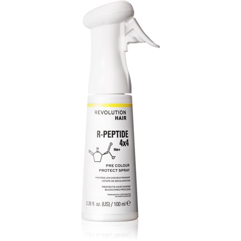 Revolution Haircare R-Peptide 4x4 защитен спрей преди ядисване
