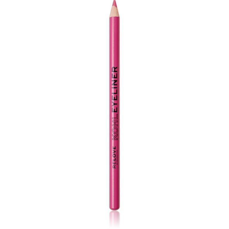 Revolution Relove Kohl Eyeliner молив за очи тип каял цвят Pink 1,2 гр.
