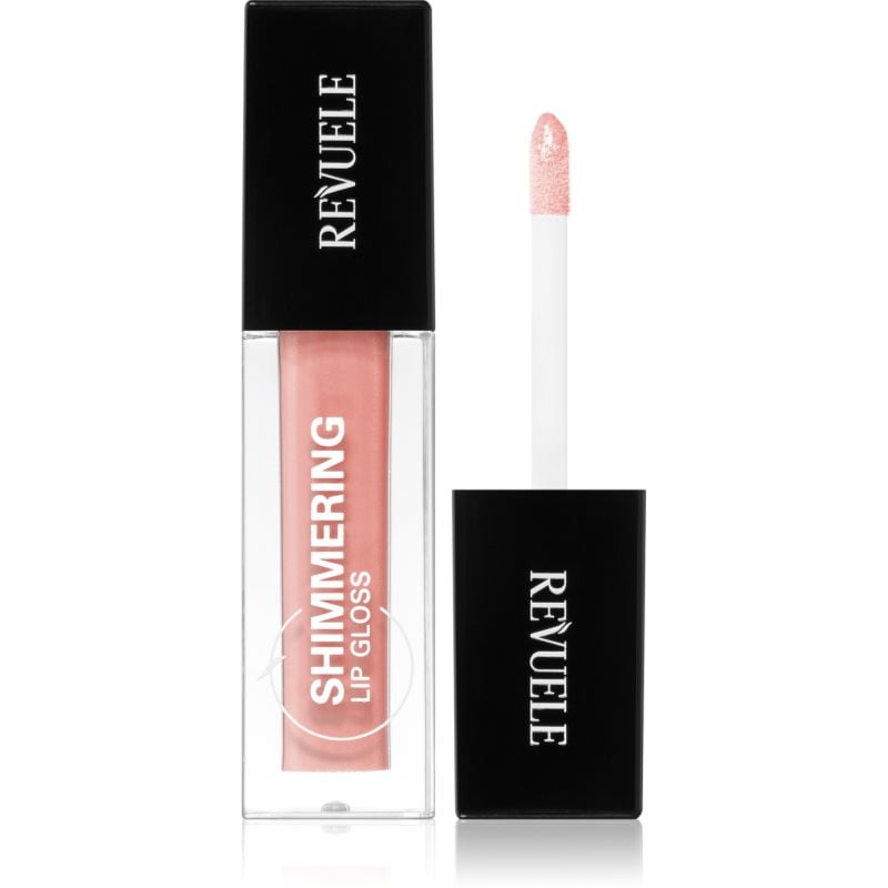 Revuele Shimmering Lip Gloss блясък за устни с блестящи частици цвят 17