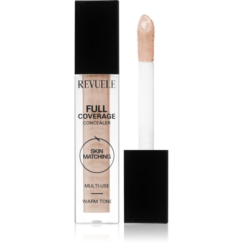 Revuele Full Coverage Concealer коректор с висока покривност цвят Neutral Tone