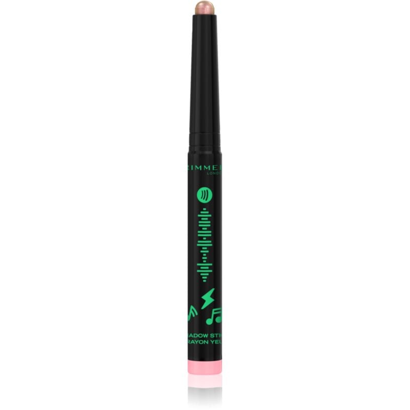 Rimmel Wonder'Last сенки за очи в молив цвят 006 Electro Blush 1.64 гр.