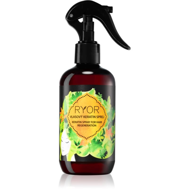 RYOR Hair Care кератинов спрей За коса