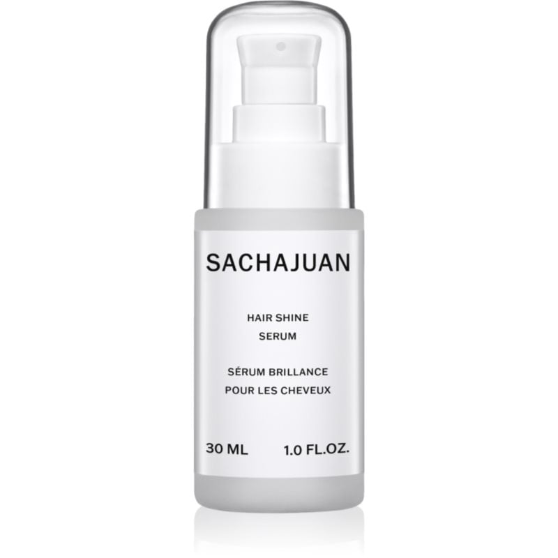 Sachajuan Shine Serum копринен серум за коса за блясък