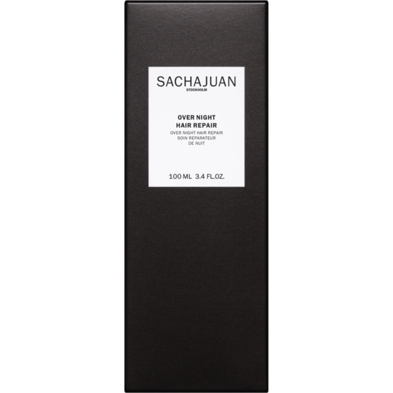 Sachajuan Over Night Hair Repair нощна възстановяваща емулсия