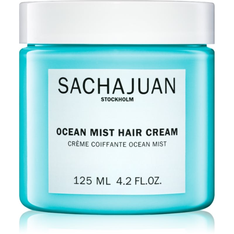 Sachajuan Ocean Mist Hair Cream лек стилизиращ крем за плажен ефект