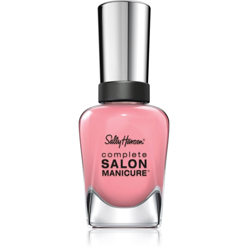 Sally Hansen Complete Salon Manicure подсилващ лак за нокти цвят 14.