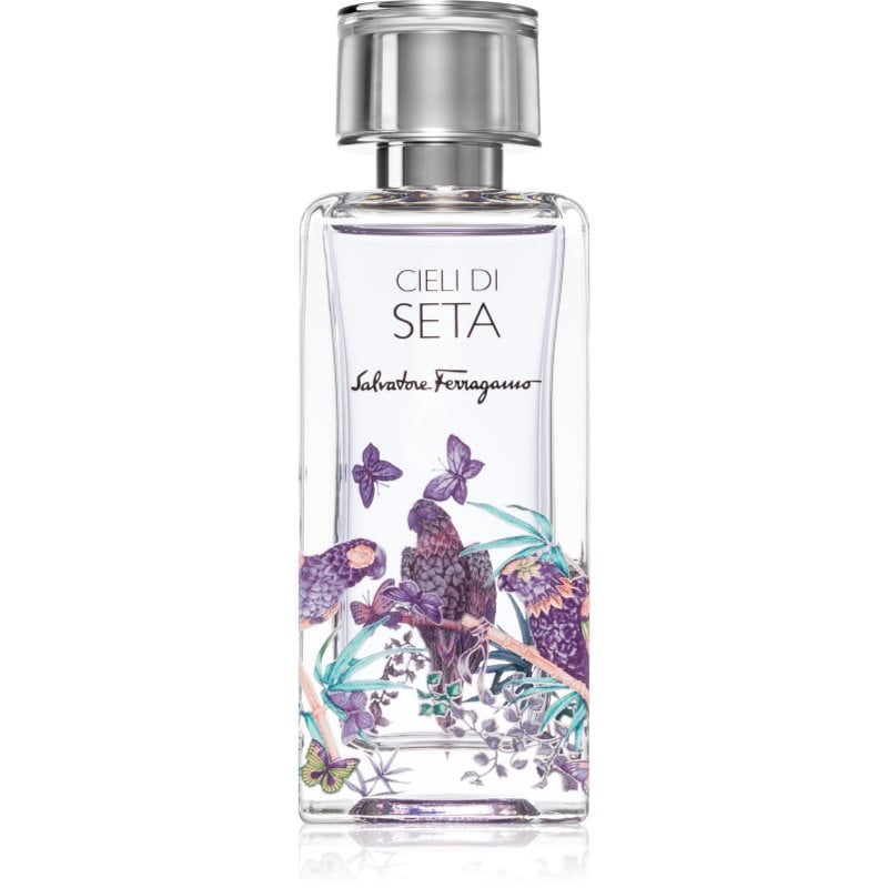 Ferragamo Di Seta Cieli Di Seta унисекс EDP