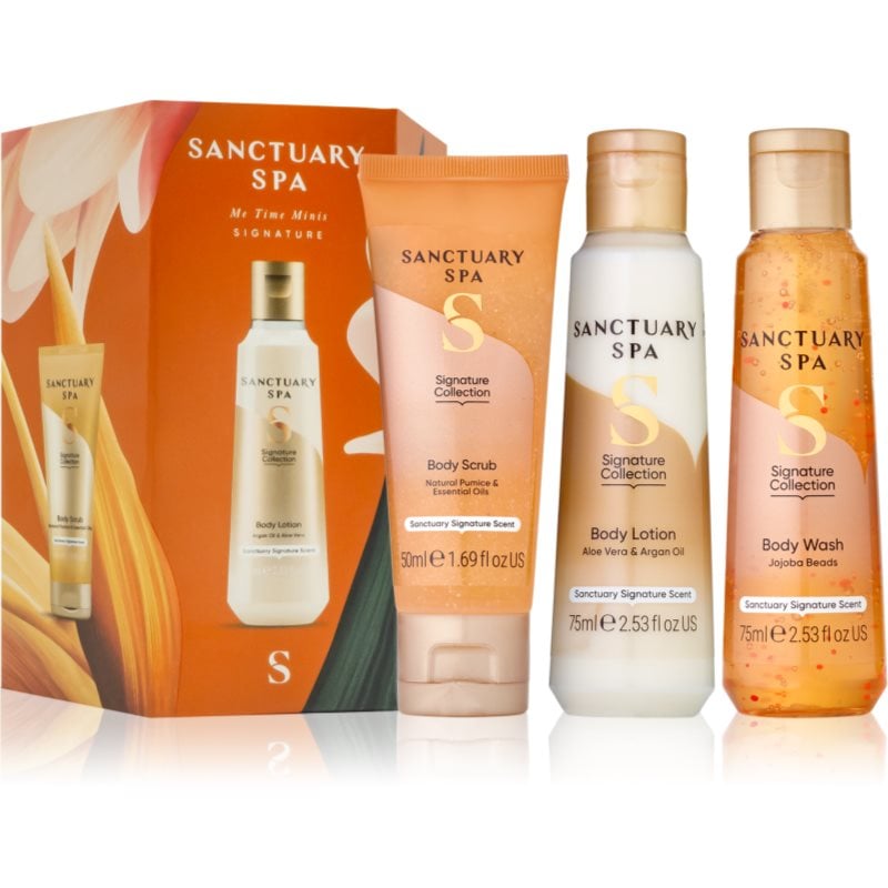 Sanctuary Spa Signature Me Time Minis перфектна грижа за тяло