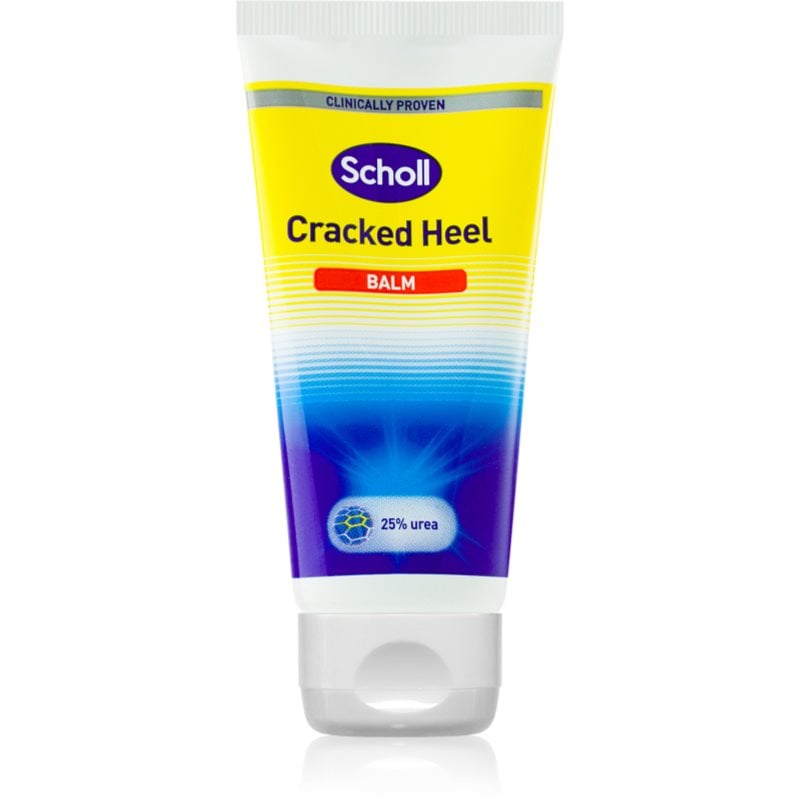 Scholl Foot Cream Cracked Heel крем за напукани пети